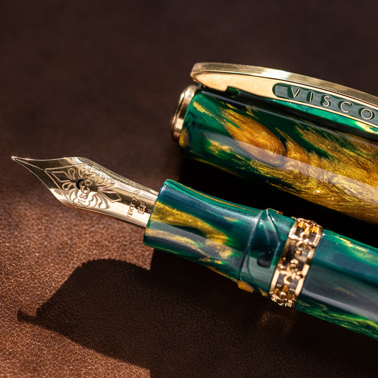 Visconti Medici Palazzo Riccardi Fountain Pen