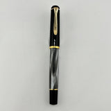 Pelikan R200 Old Style Grey Marble - Rollerball