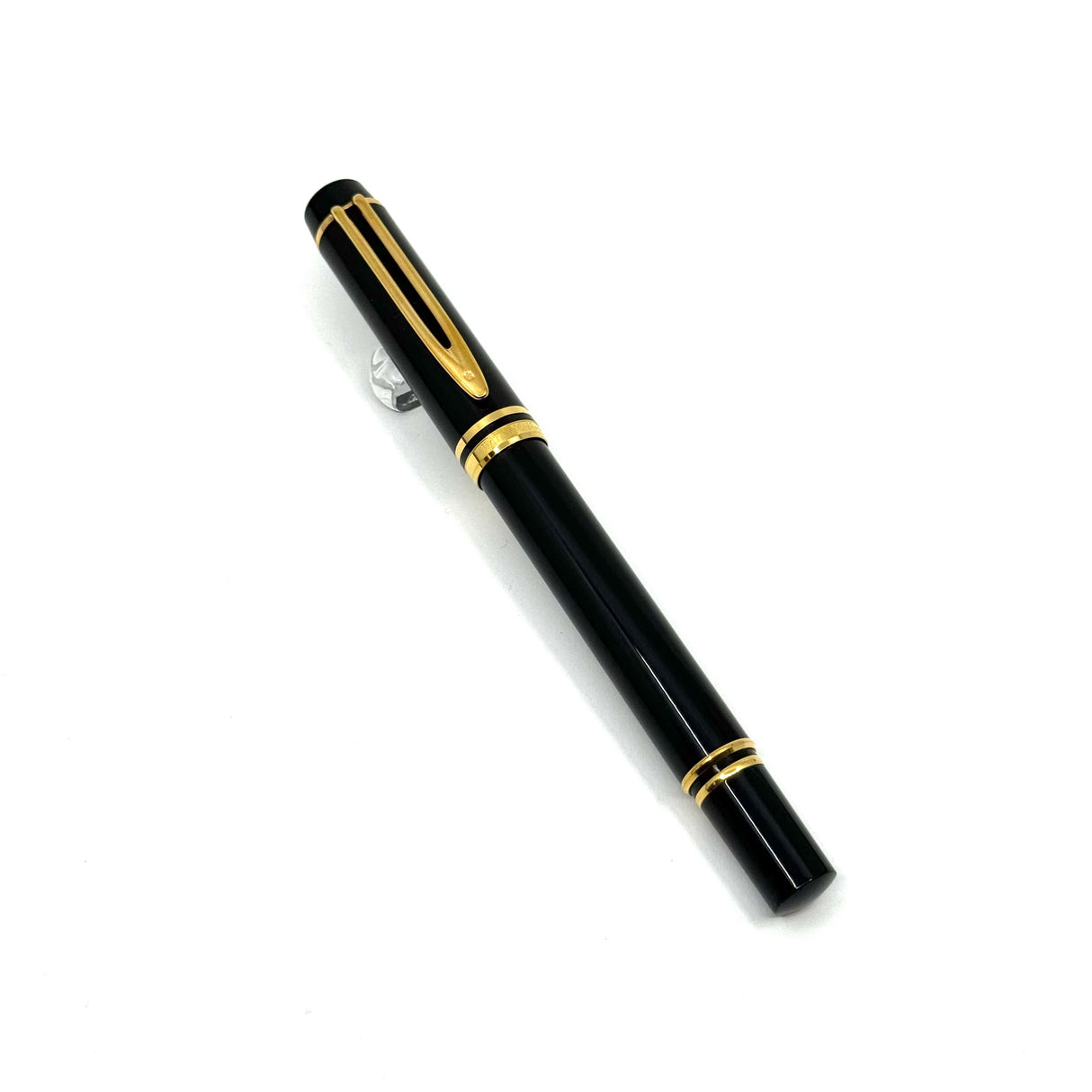 Waterman Man 100 Fountain Pen  - Fine 18kt Gold Nib