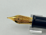ASC Bologna Portofino Bespoke 2024 Navy Blue 14K Gold nib - Fountain Pen