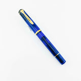Pelikan M200 Blue transparent - Fountain Pen