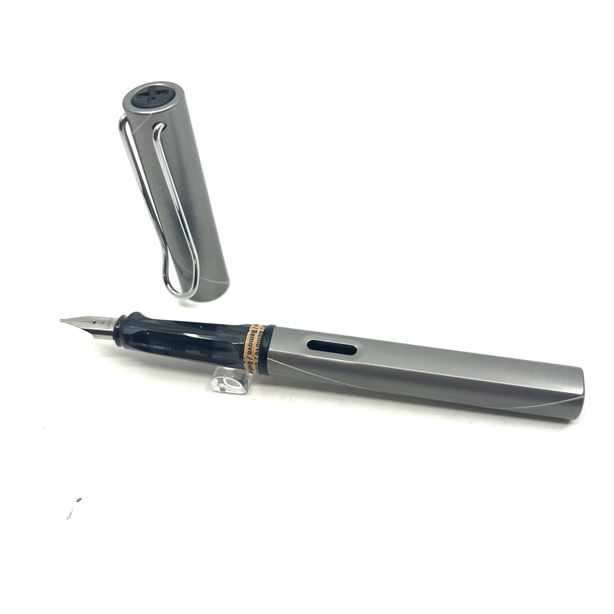 LAMY Al-Star Graphite 50th Anniversary Fountain Pen