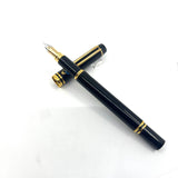 Waterman Le Man 200 Fountain Pen - Medium 18kt Gold Nib
