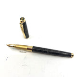 Pelikan Celebry "Agate Black" Lacquered Fountain Pen