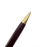 Montblanc Meisterstuck Classique #164 Bordeaux Resin Ballpoint  Pen