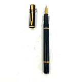 Waterman Laureat All Black Fountain Pen