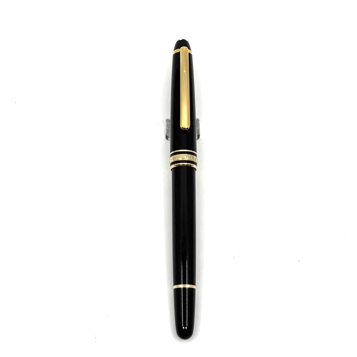 Montblanc Meisterstuck Classique #163 Black Resin Rollerball