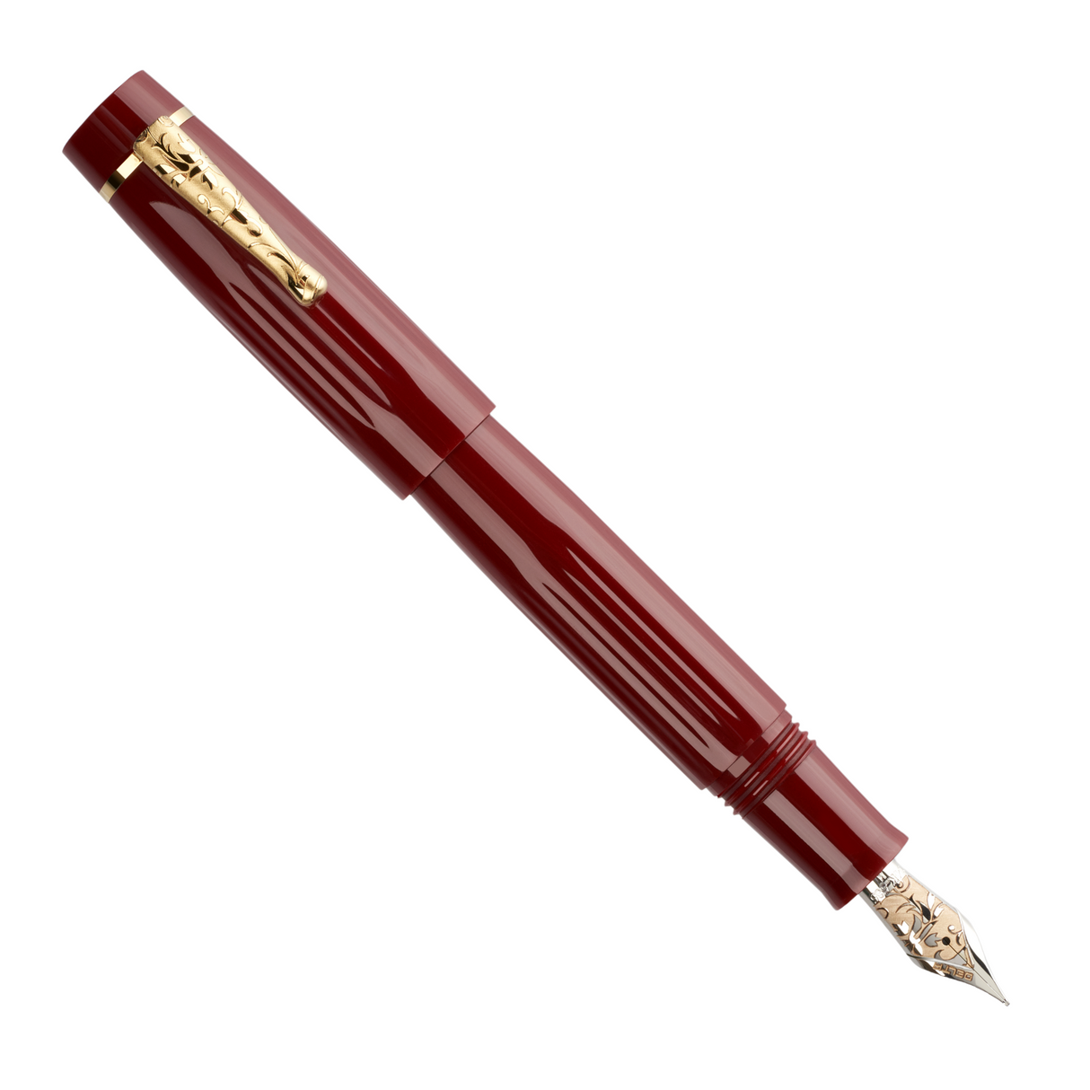 Delta Bio+16 Corallo Fountain Pen