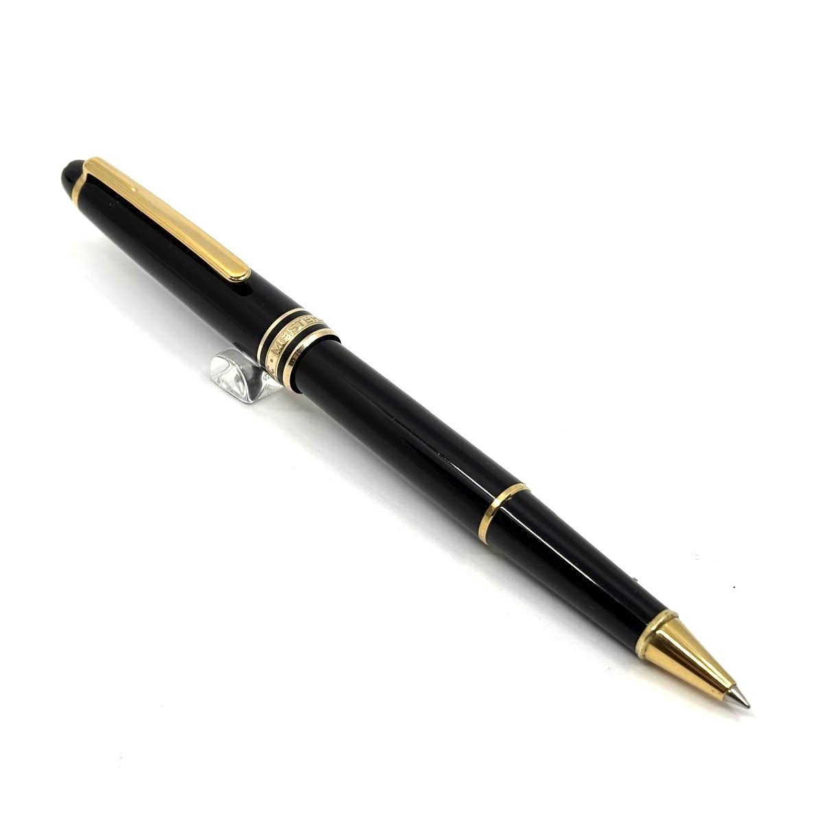 Montblanc Meisterstuck Classique #163 Black Resin Rollerball