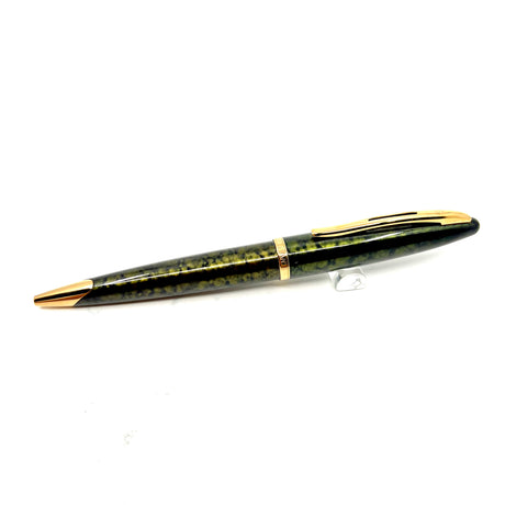 Waterman Carene  Green Shimmer Ballpoint Pen