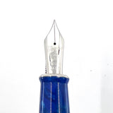 Wahl Eversharp Israel 70th Anniversary Oversized Fountain Pen -  Medium #8 Size 14kt Gold Nib