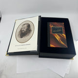 Montblanc Fyodor Dostoevsky Writer Series Limited Edition Fountain Pen - Medium 18kt Gold Nib