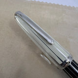 Cartier Backgammon Limited Edition Fountain Pen  - Fine 18kt Gold Nib