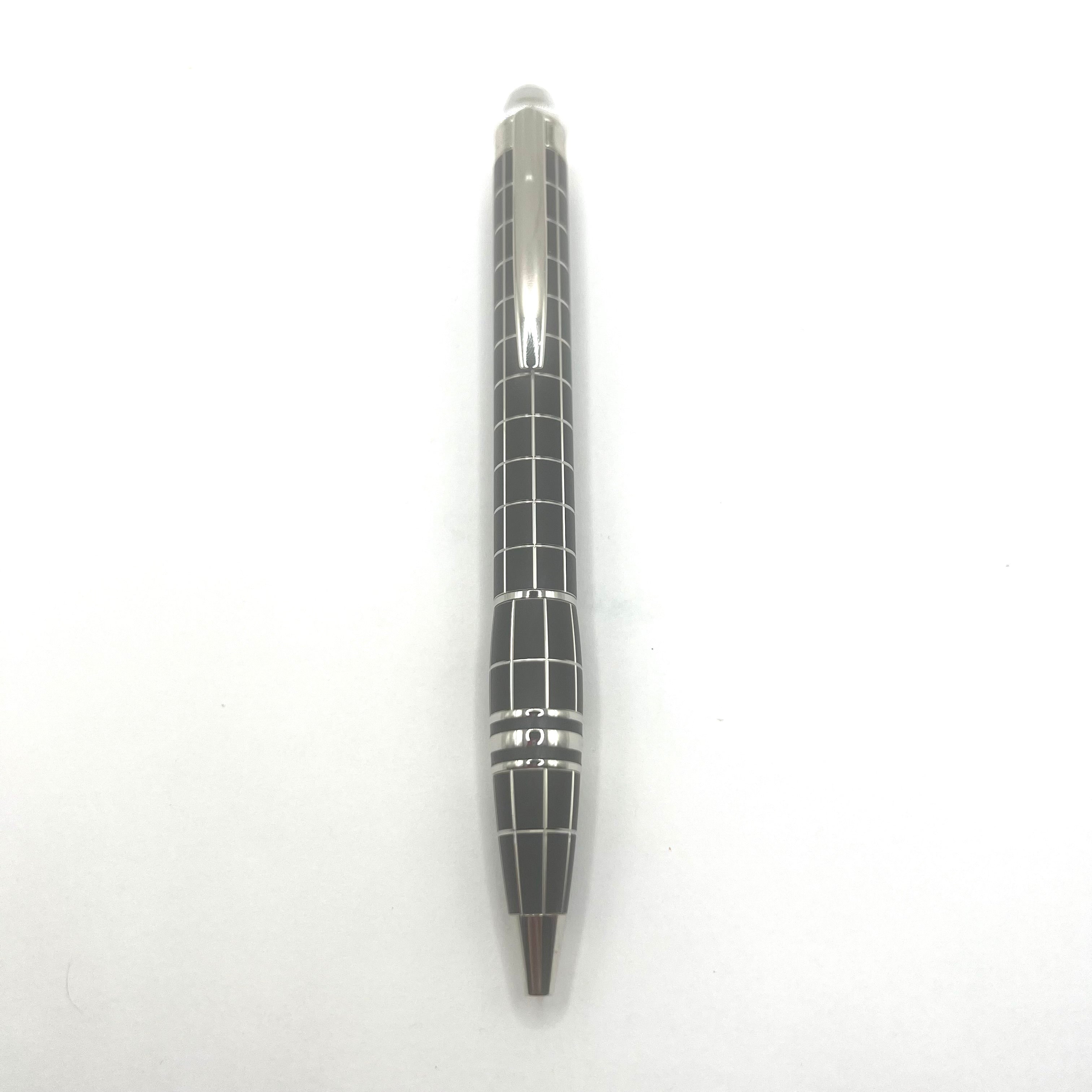 Montblanc Starwalker Metal & Rubber Special Edition