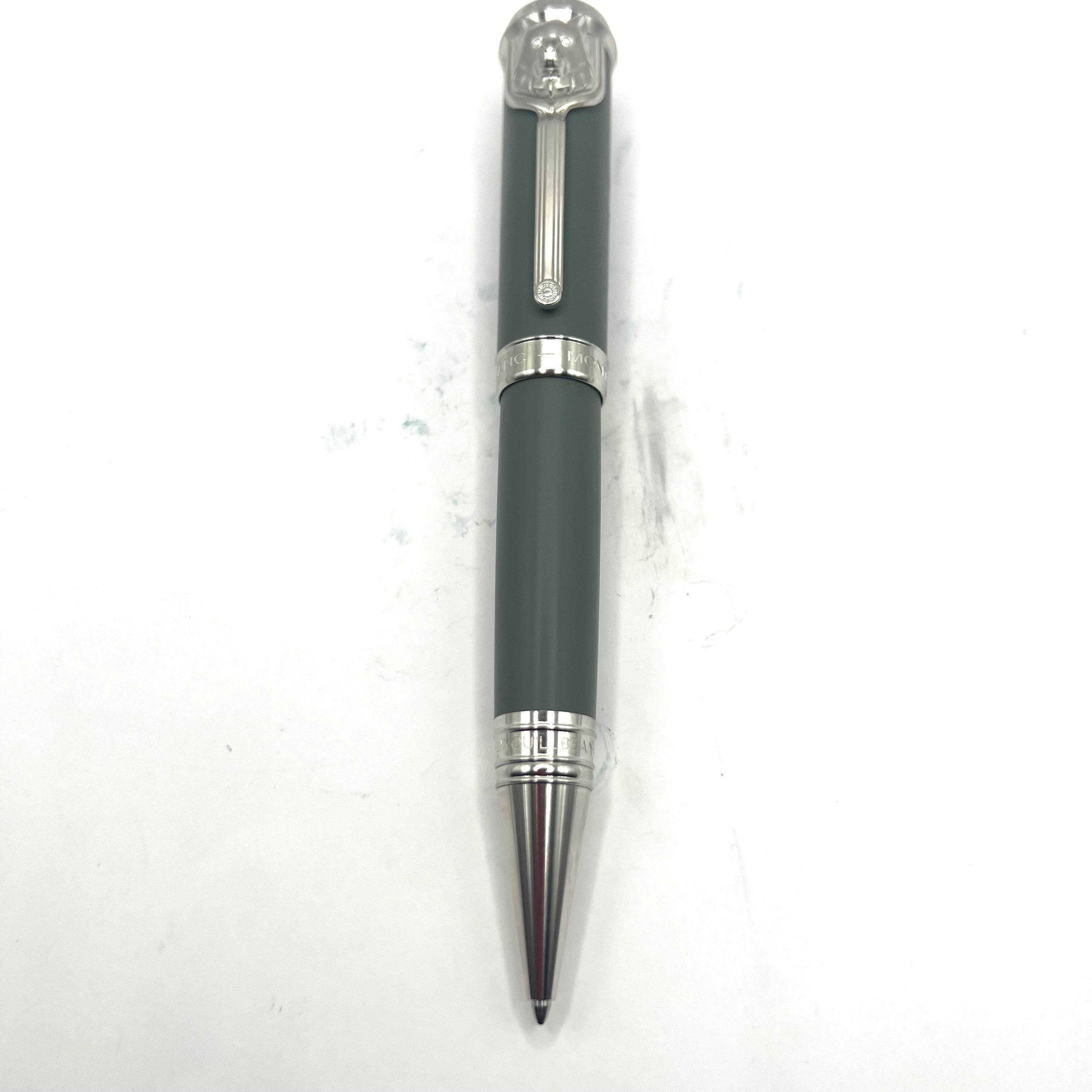 Montblanc Writer Series Rudyard Kipling Limited Edition