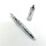 Platinum Limited Edition 3776 Century Rokka Fountain Pen - Broad 14kt Gold Nib - VERY SOUGHT AFTER!