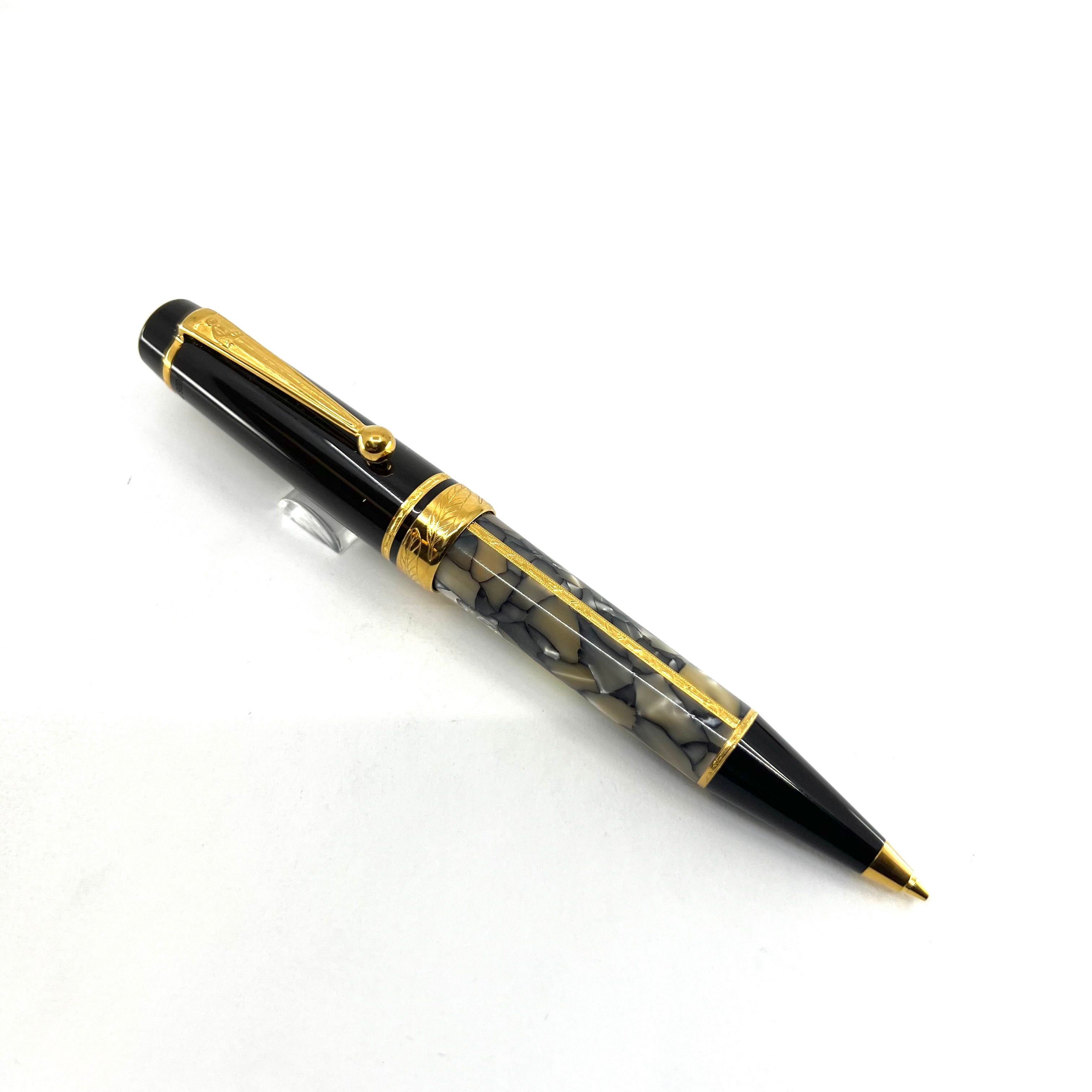 Montblanc Alexandre Dumas Writer Series Limited Edition Mechanical
