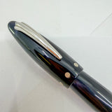 Nettuno (Italy)  Trident Lustrous Blue Limited Edition  Fountain Pen - Fine 18kt Gold Nib