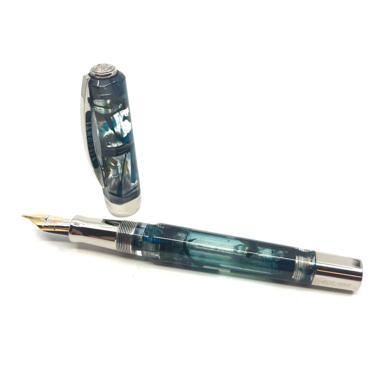 Visconti Opera Master Demonstrator Limited Edition Fountain Pen