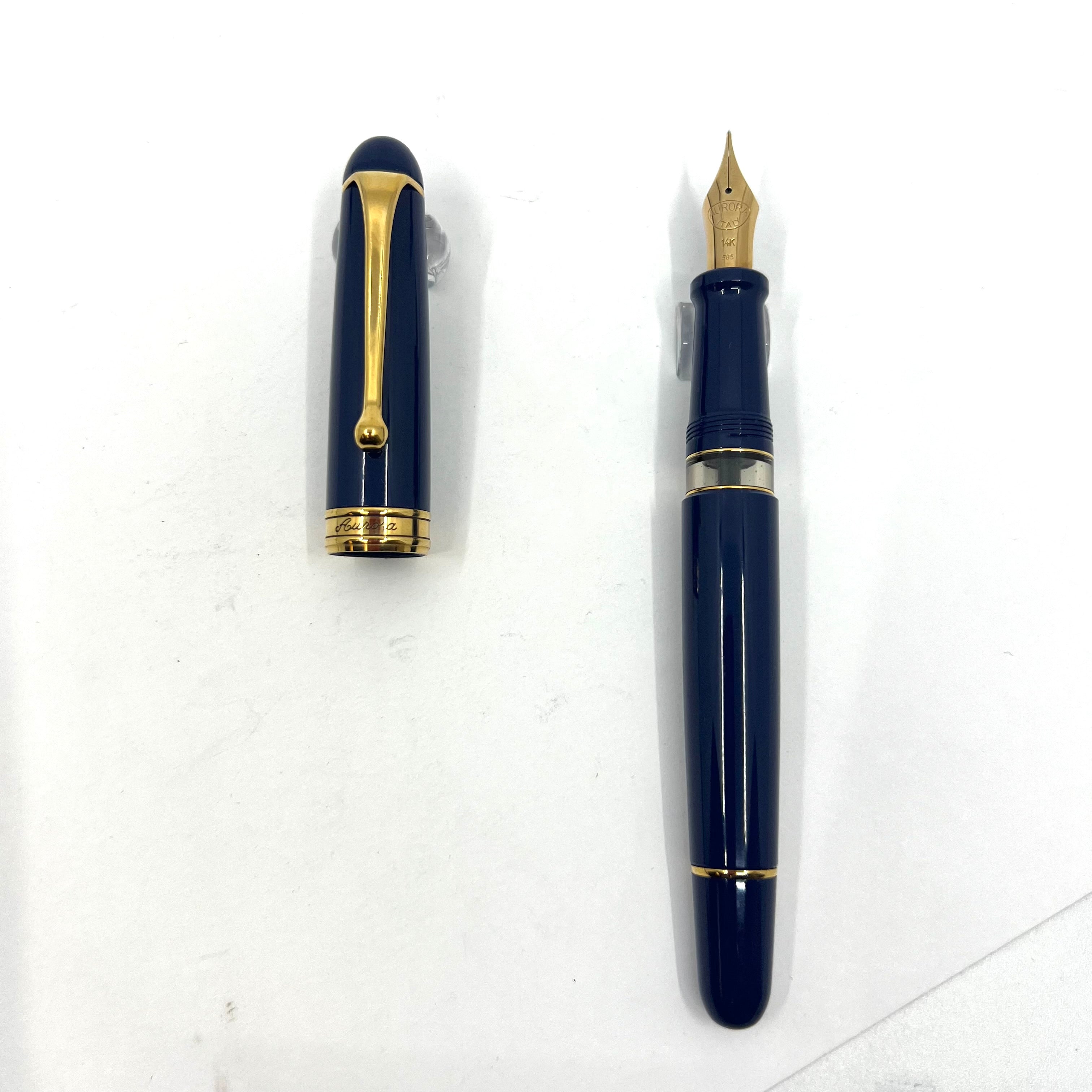 Aurora Large #88 Navy Blue 70th Anniversary Limited Edition
