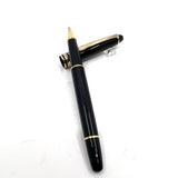 Montblanc Meisterstuck Classique #163 Black Resin Rollerball