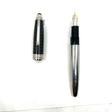 Montblanc Meisterstück Solitaire Le Grand Carbon Steel #146 Fountain  Pen