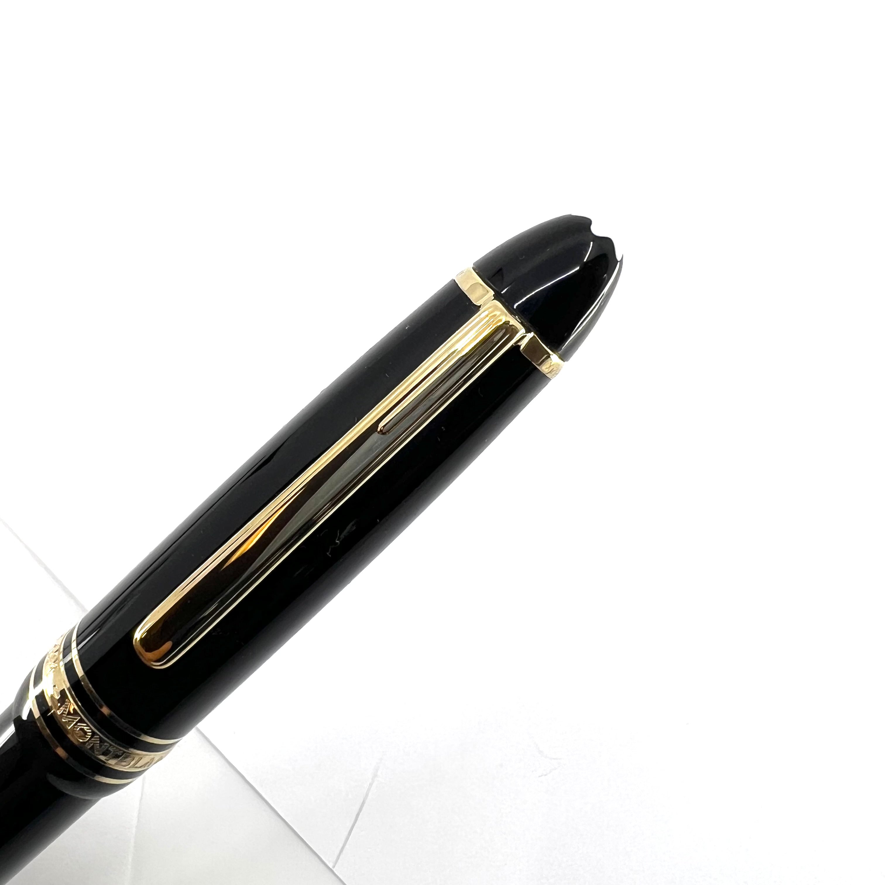 Montblanc Meisterstuck LeGrand #161 Ballpoint Pen – Fountain Pen
