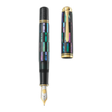 Pelikan Limited Edition M1000 Raden Black Infinity Fountain Pen