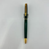 Waterman Hemisphere Acqua Marble Green Set - Ballpoint and Rollerball