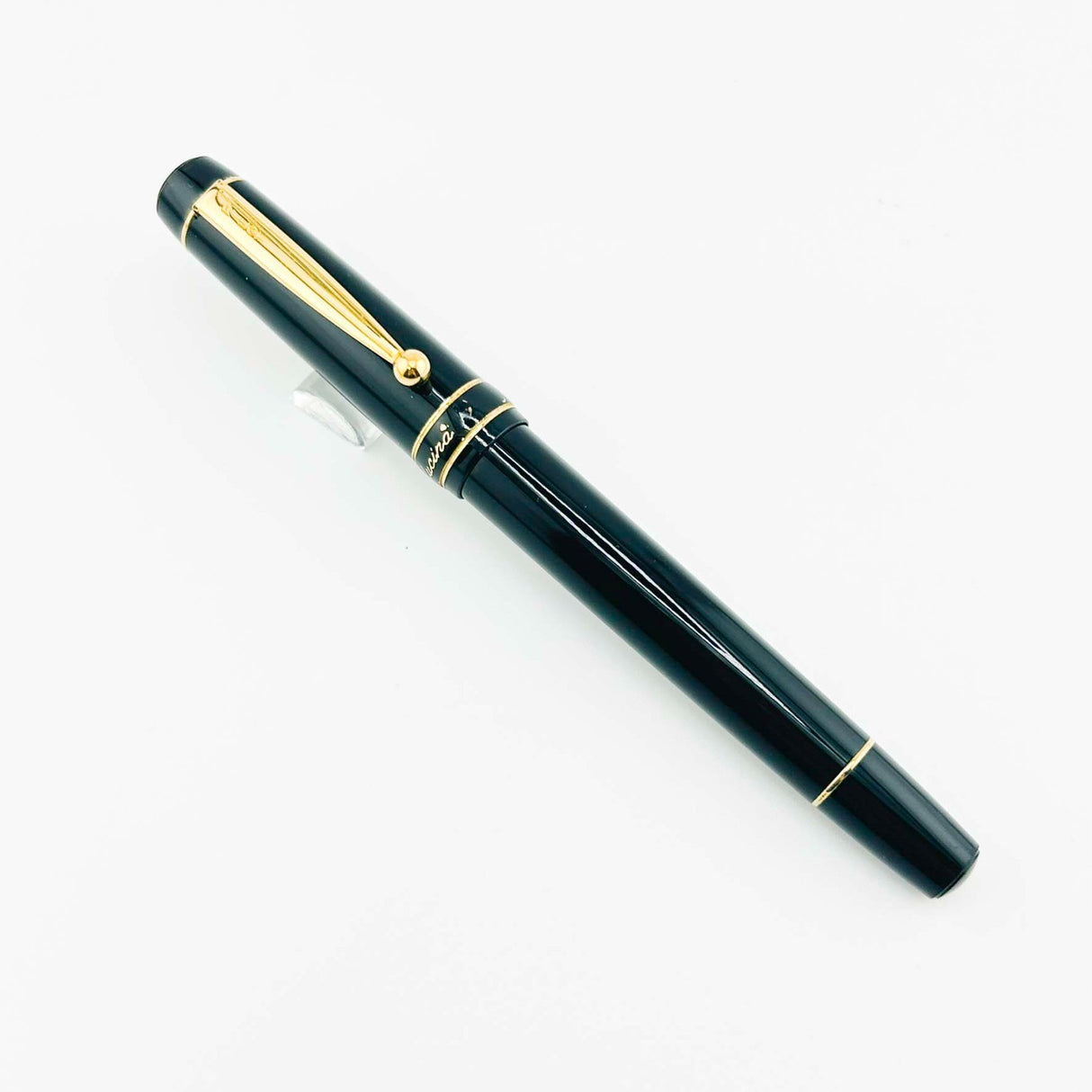 Pilot Lucina Black  - Fountain Pen