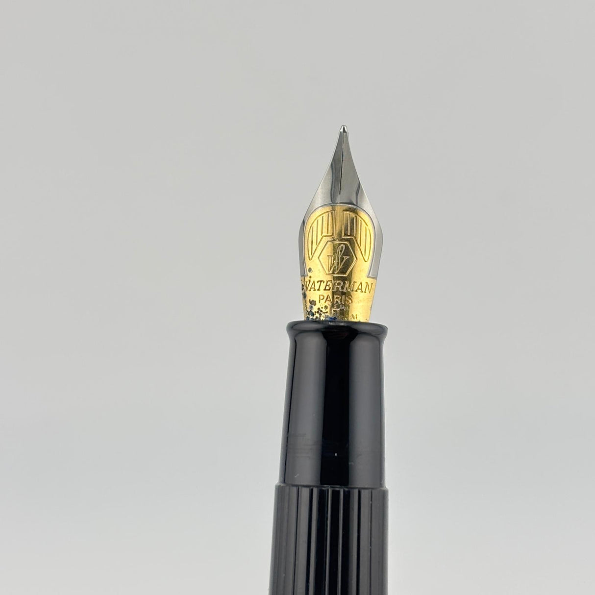 Waterman Phileas Red Marble - Fountain Pen