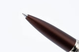 Diplomat Viper Brown Quilloche Rollerball