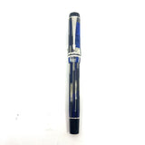 Parker Duofold Blue Mosaic Rollerball