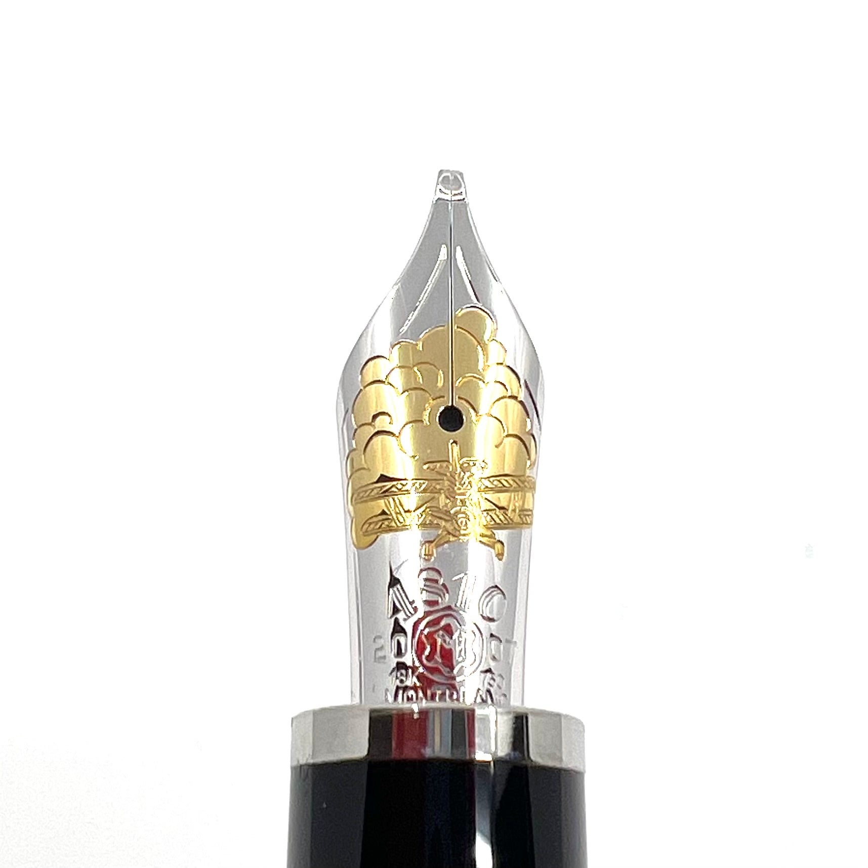 Montblanc William Faulkner Writers Edition Fountain Pen