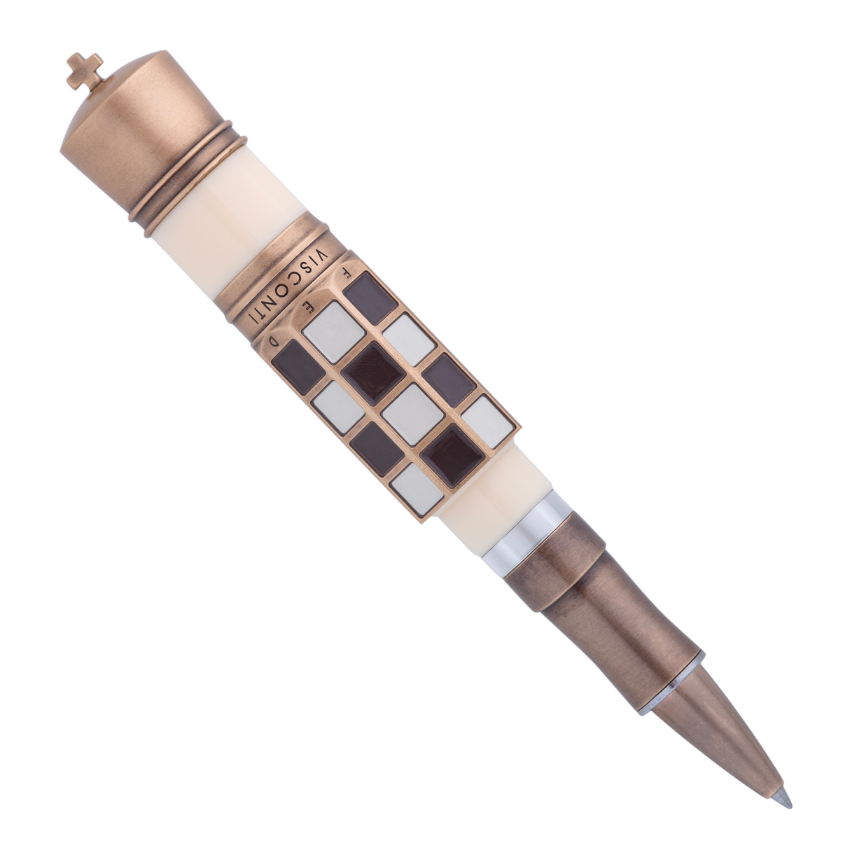 Visconti Checkmate Rollerball Pen (Limited Edition)