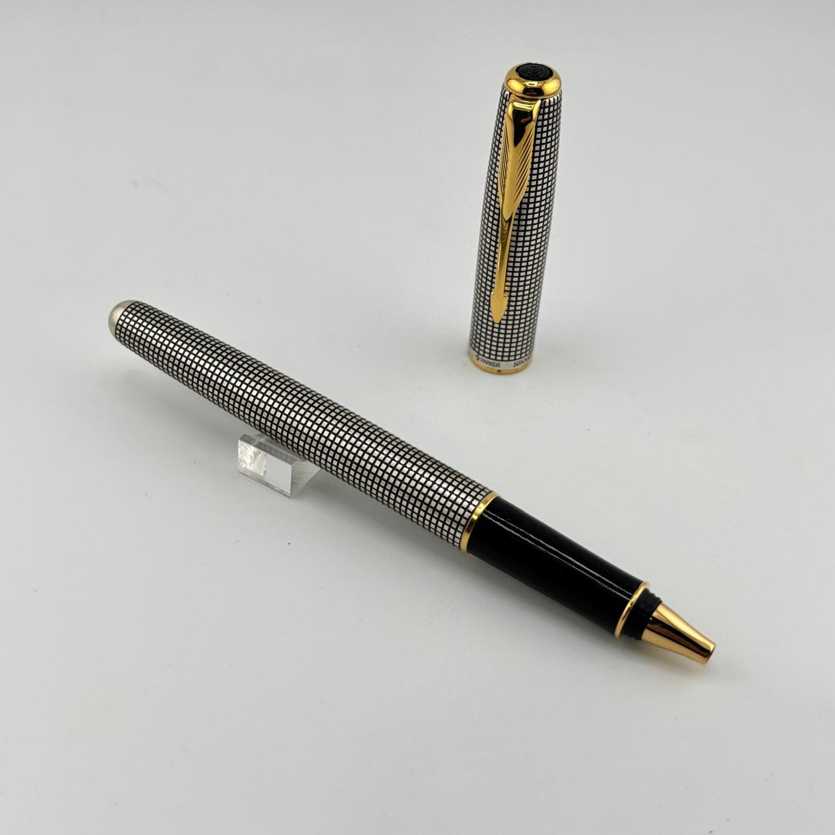 Parker Sonnet Full sterling silver 925 made in France - Roller Ball