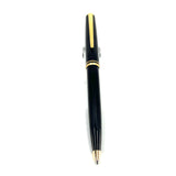 Montblanc "Classic" Black Resin Ballpoint Pen - 1980s