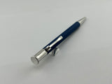 Faber Castell Guilloche Blue - Ball Pen