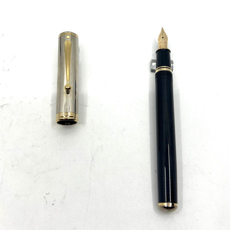 Sheaffer for Levenger Grande Royal Palladium Connaisseur Fountain Pen