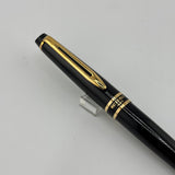Waterman Expert Black  Gold trim - Mechanical Pencil