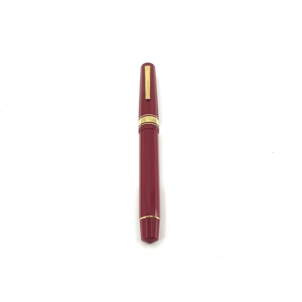Omas Goya Limited Edition  Fountain Pen -  Semi-Flex Medium 18kt Gold Nib