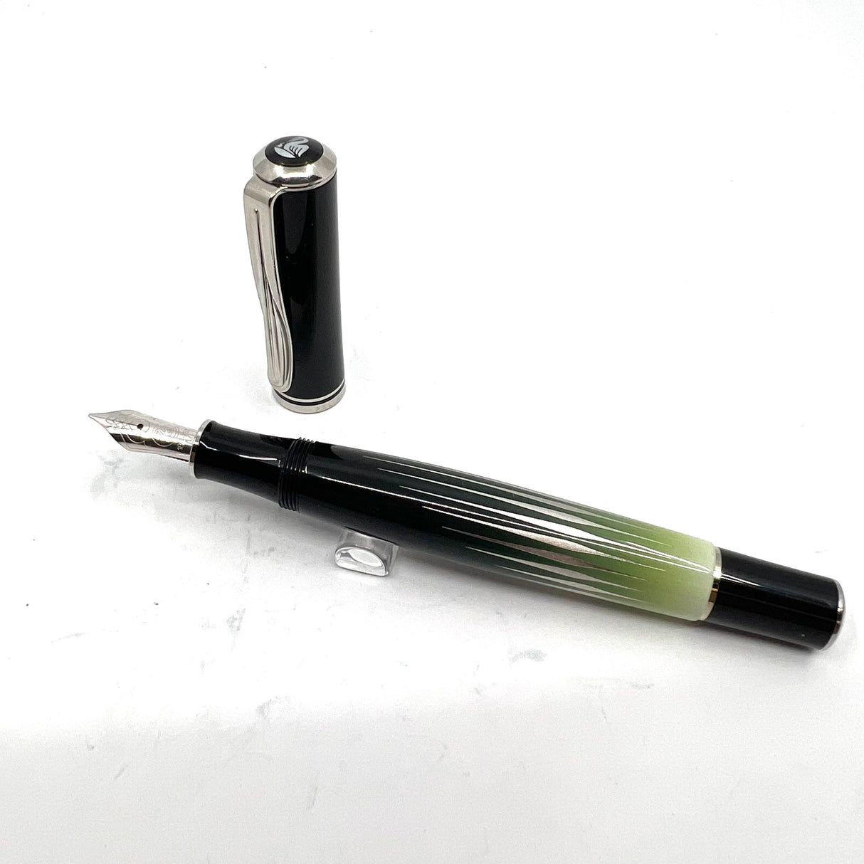 Pelikan M640  Polar Lights "Beauty of Nature" Special Edition Fountain Pen (2008)