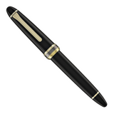 Sailor 1911 Large Naginata Togi with Gold Trim (21k Specialty Nib) - Fountain Pen