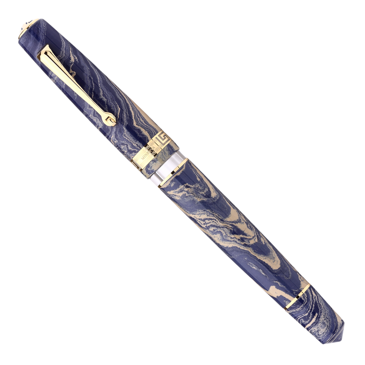 Minerva Terra Mia - Fountain Pen