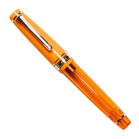 Sailor Pro Gear Slim Too Hot Habanero (14k Gold Nib)  - Fountain Pen