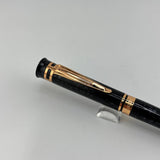 Rebecca Moss New York Grey marble - Ball Pen