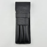 Pen Pouch for 3 pens for Fahrney's 100% leather