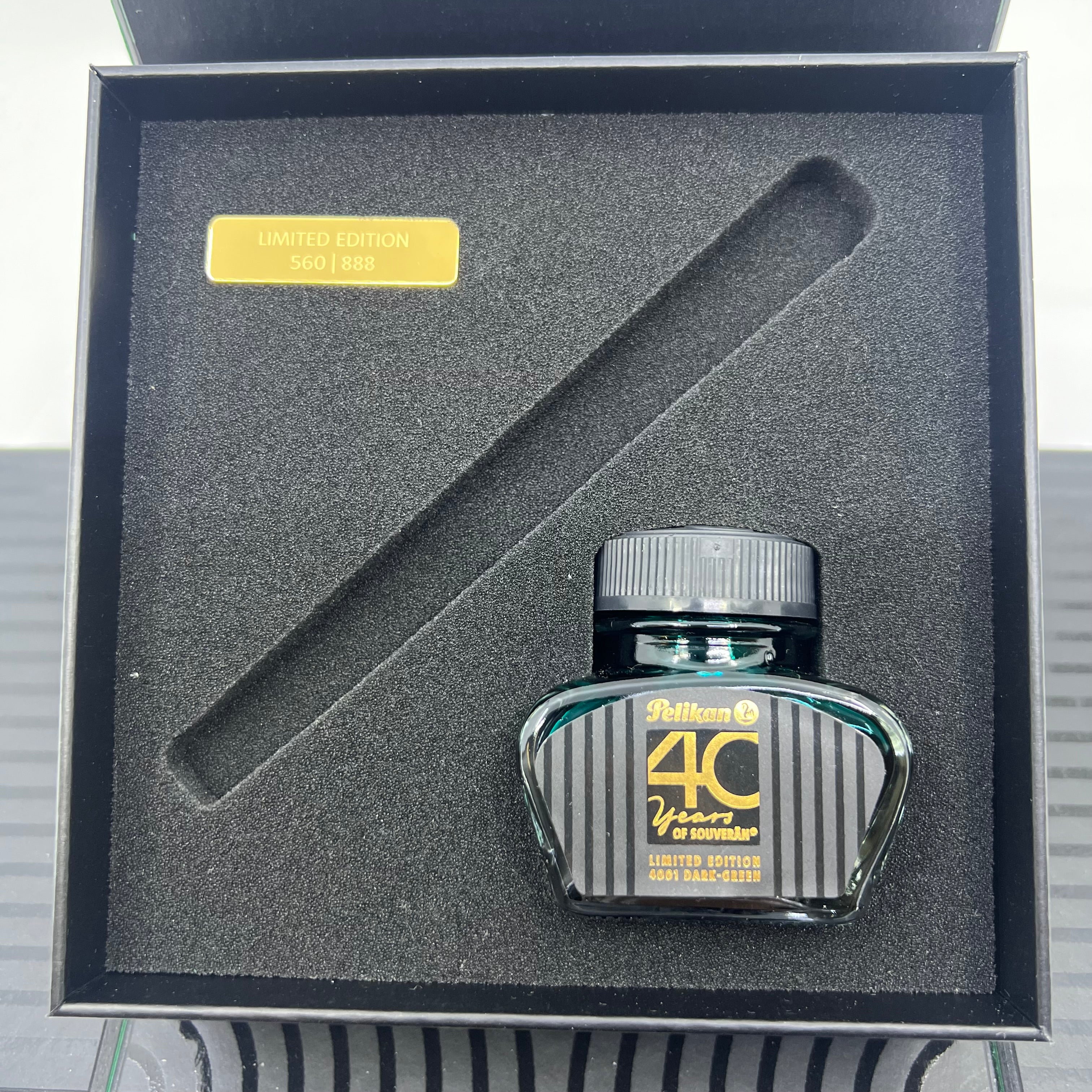 Pelikan Souverän M800 40 Years Anniversary Limited Edition
