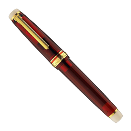 Sailor Pro Gear Slim Go USA! (14k Gold Nib) - Fountain Pen