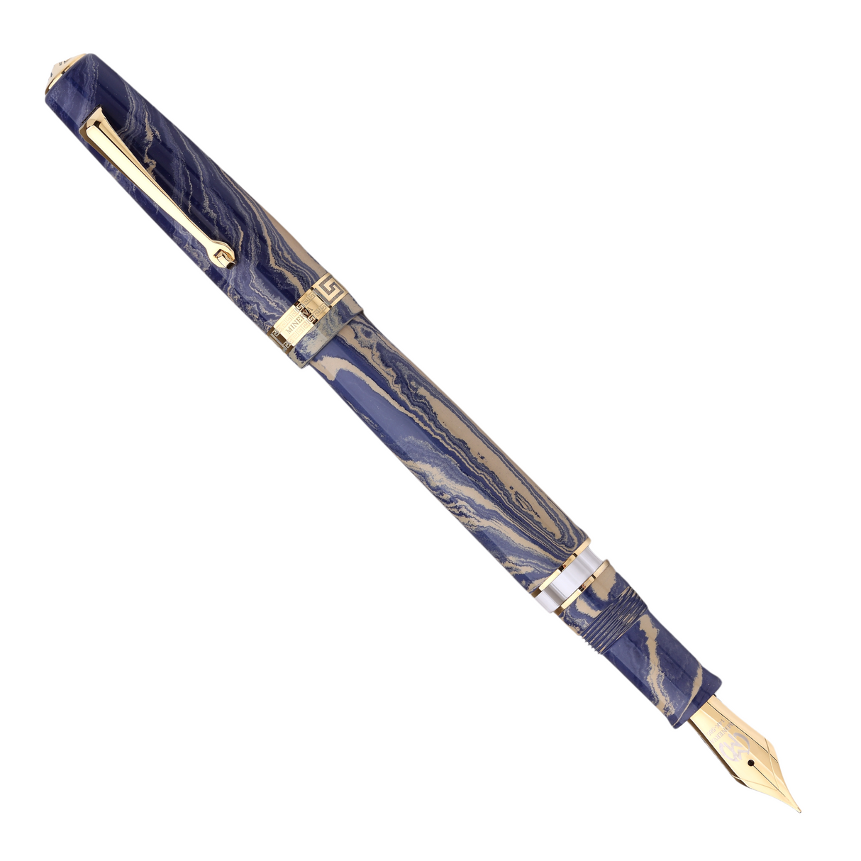 Minerva Terra Mia - Fountain Pen